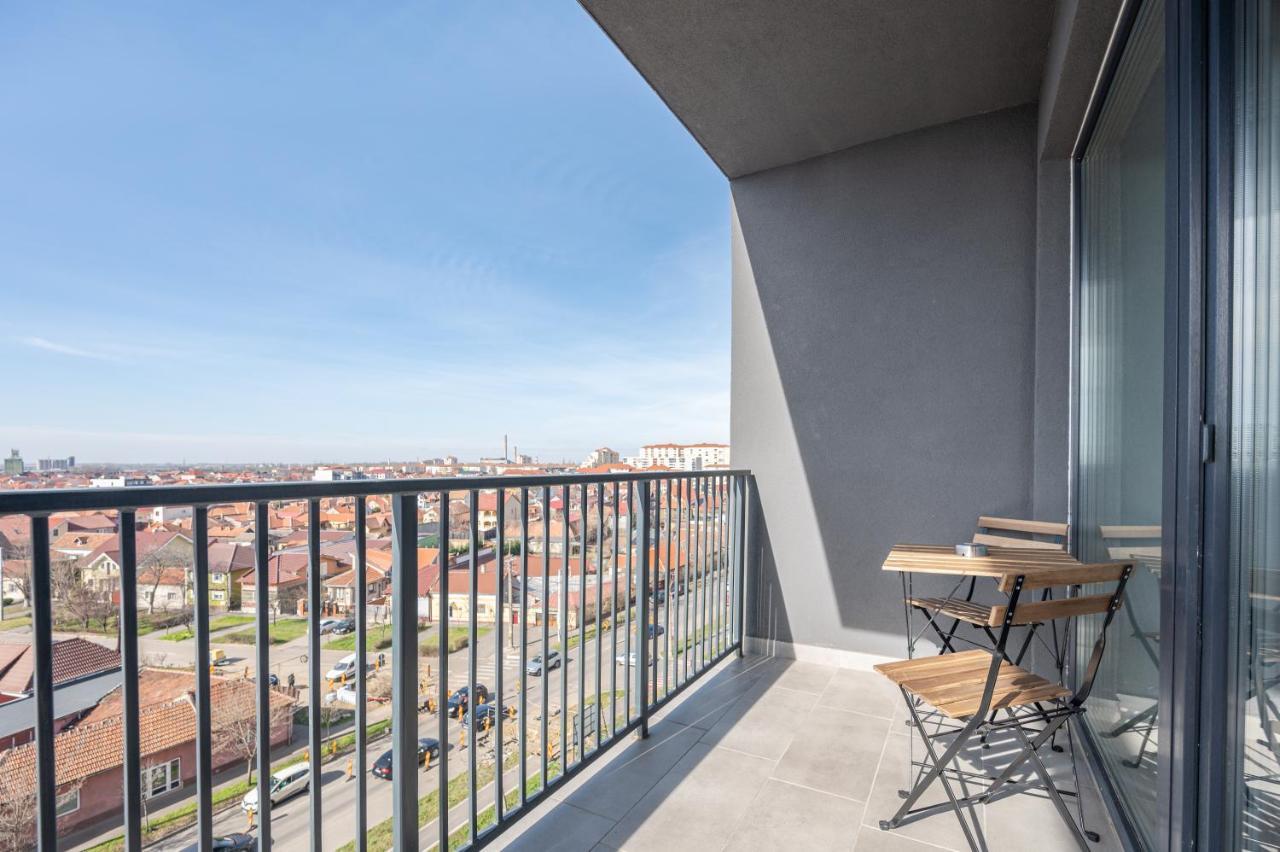 Ferienwohnung Lilla Flats Oradea Exterior foto