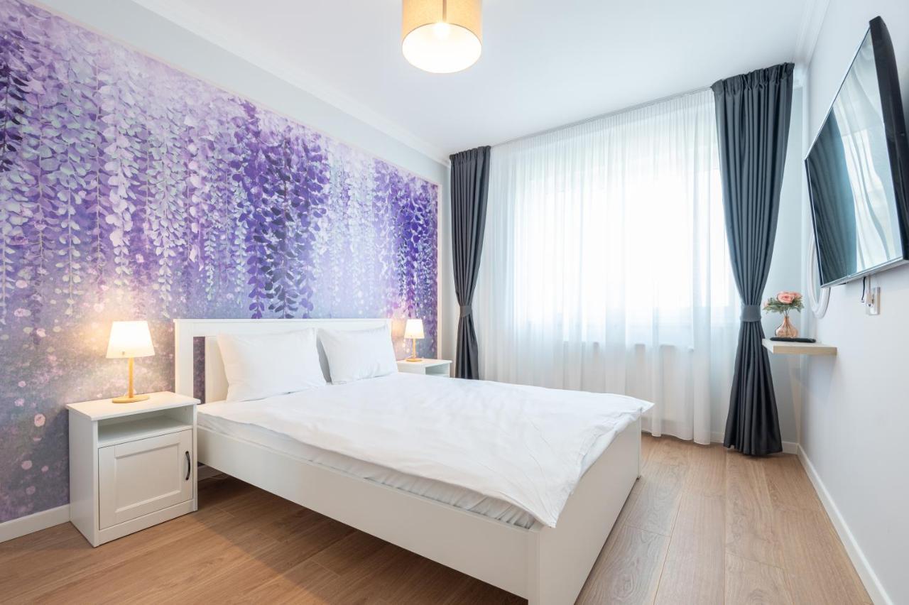 Ferienwohnung Lilla Flats Oradea Exterior foto