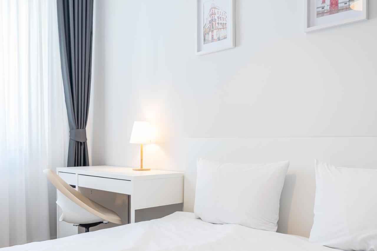 Ferienwohnung Lilla Flats Oradea Exterior foto