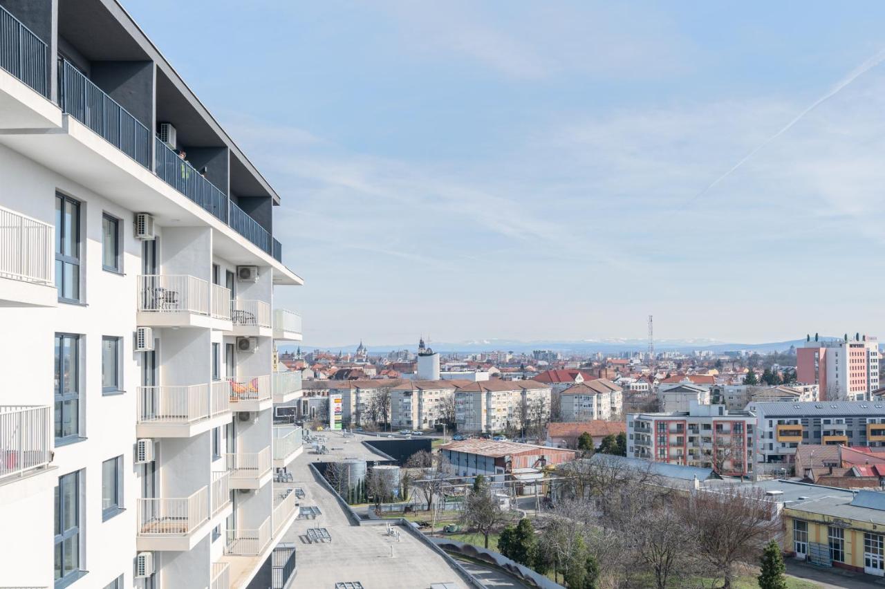 Ferienwohnung Lilla Flats Oradea Exterior foto