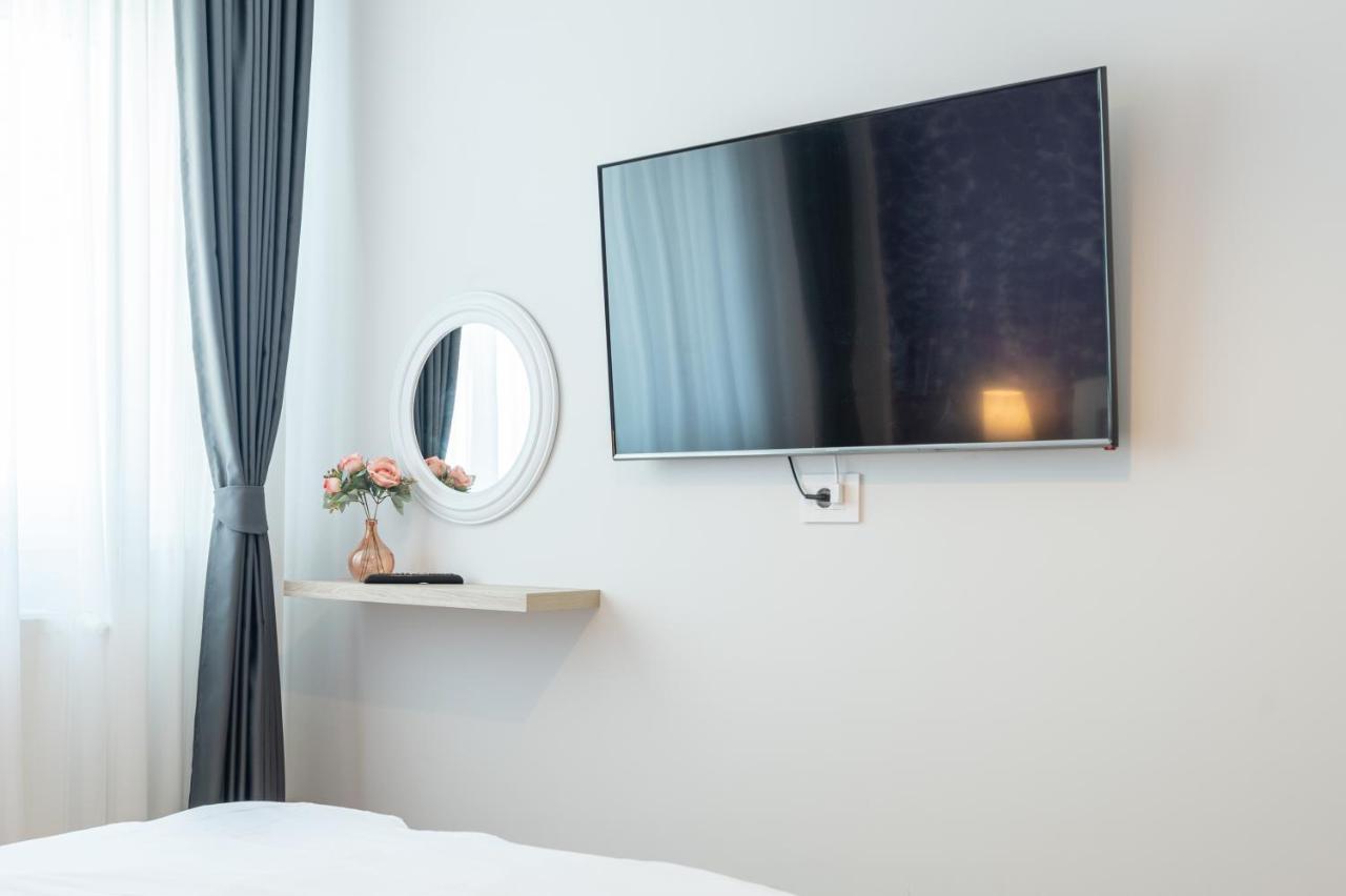 Ferienwohnung Lilla Flats Oradea Exterior foto