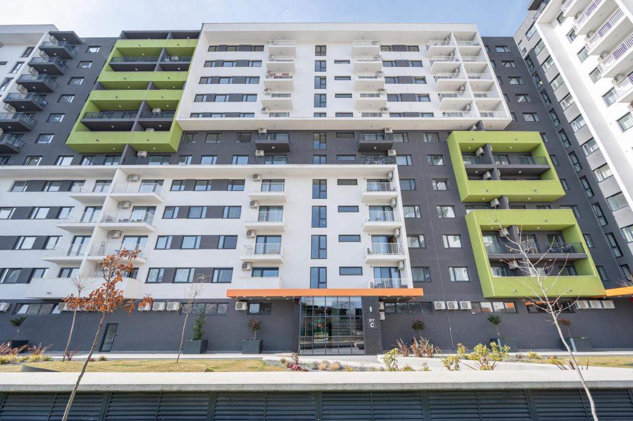 Ferienwohnung Lilla Flats Oradea Exterior foto