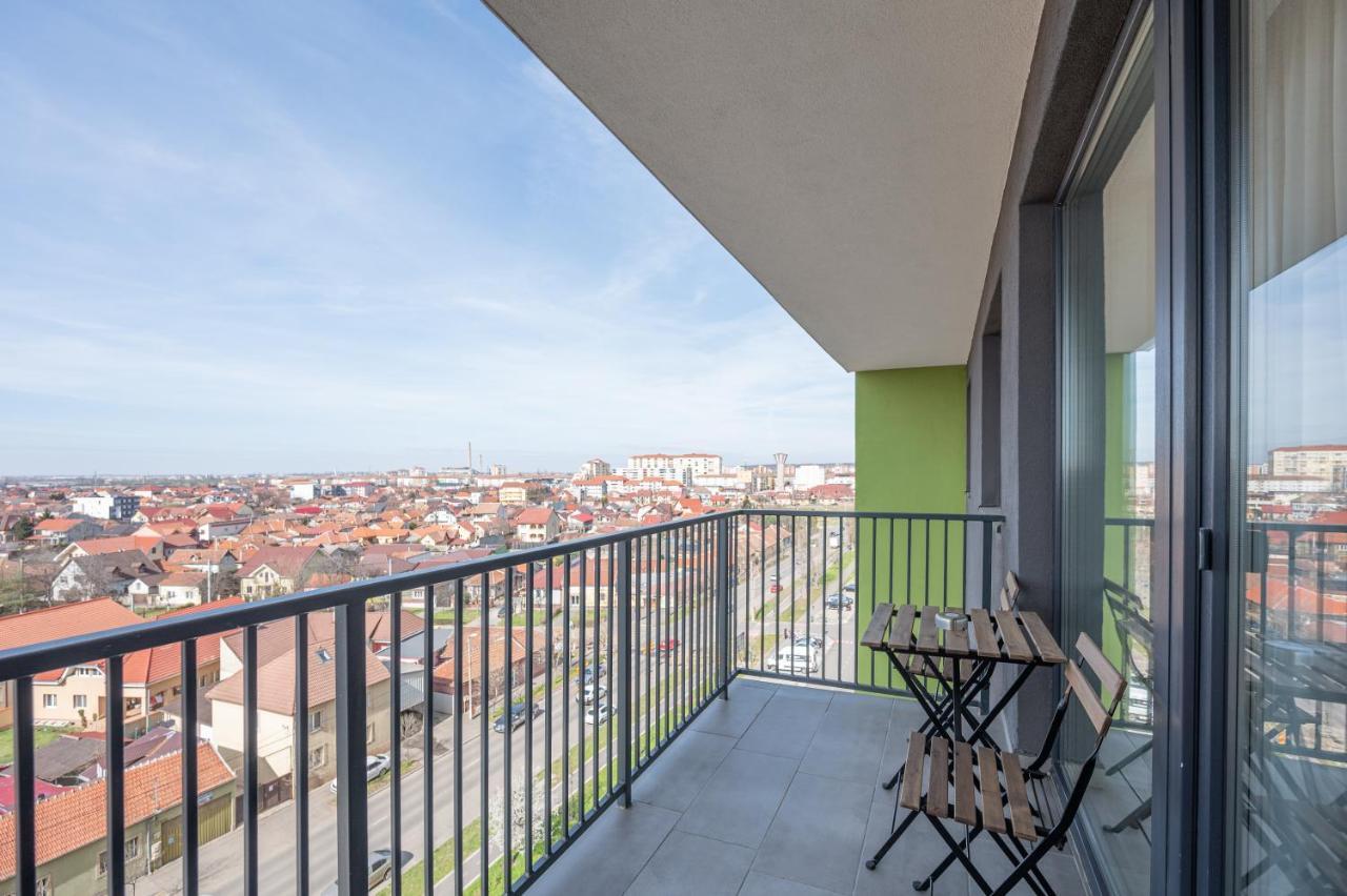 Ferienwohnung Lilla Flats Oradea Exterior foto