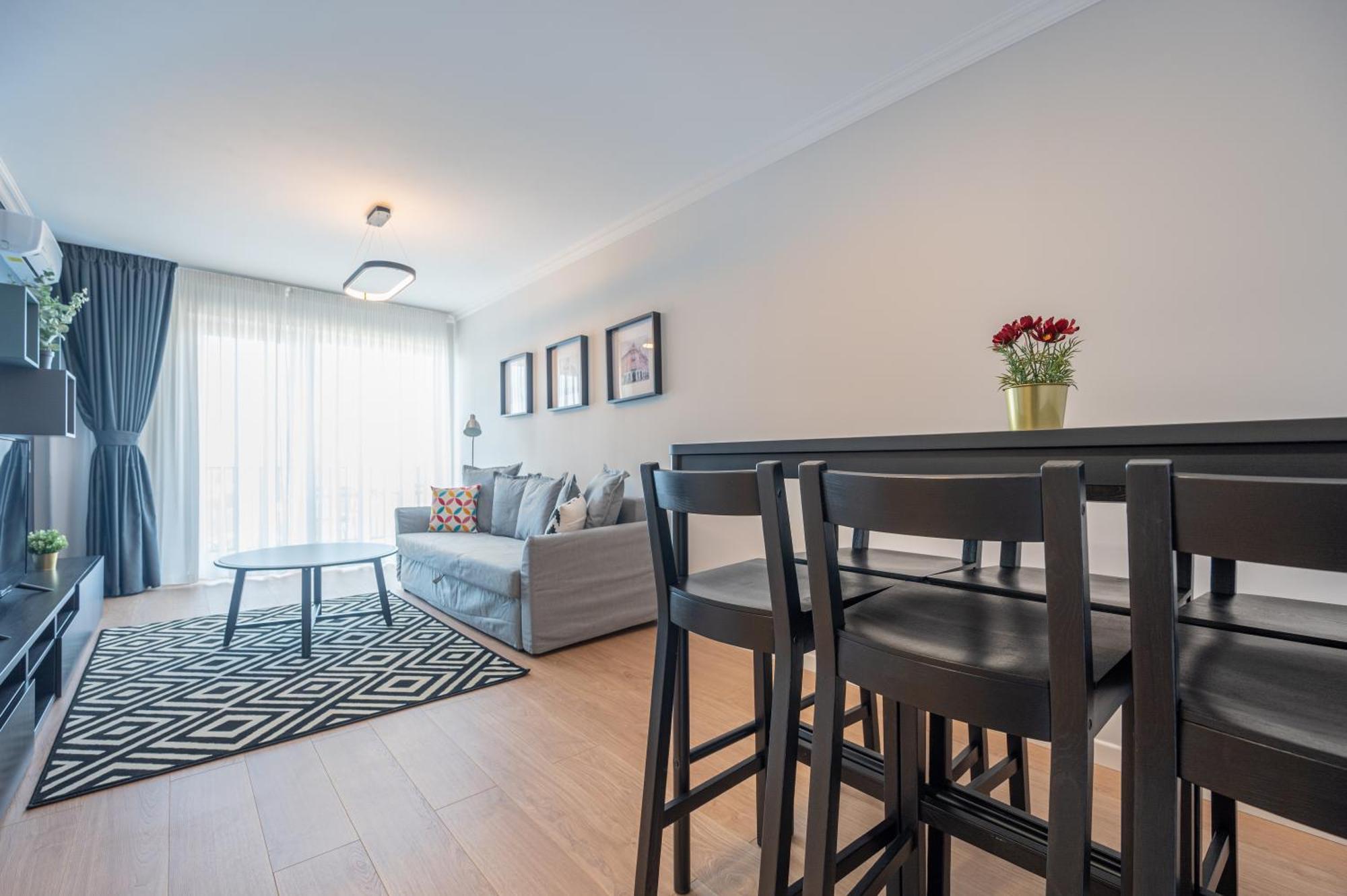 Ferienwohnung Lilla Flats Oradea Zimmer foto