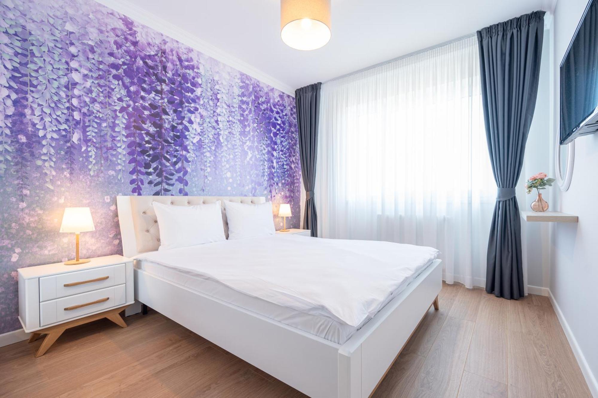 Ferienwohnung Lilla Flats Oradea Zimmer foto
