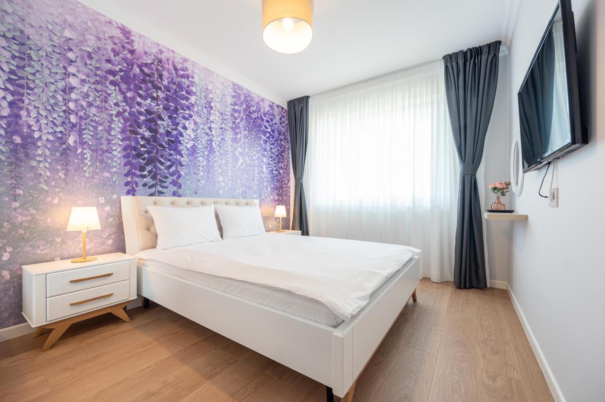 Ferienwohnung Lilla Flats Oradea Zimmer foto