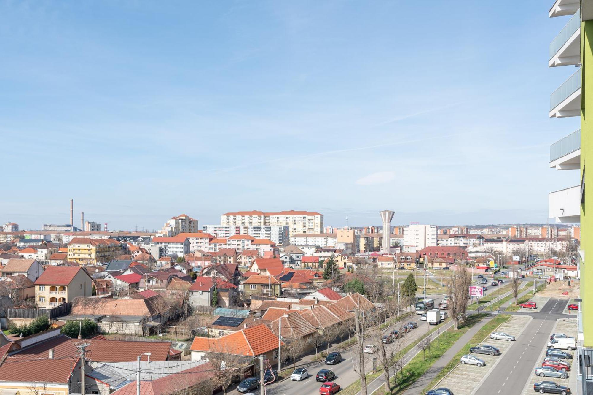 Ferienwohnung Lilla Flats Oradea Zimmer foto