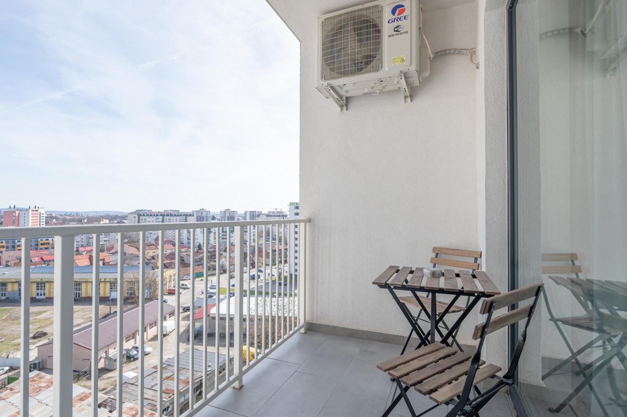 Ferienwohnung Lilla Flats Oradea Zimmer foto