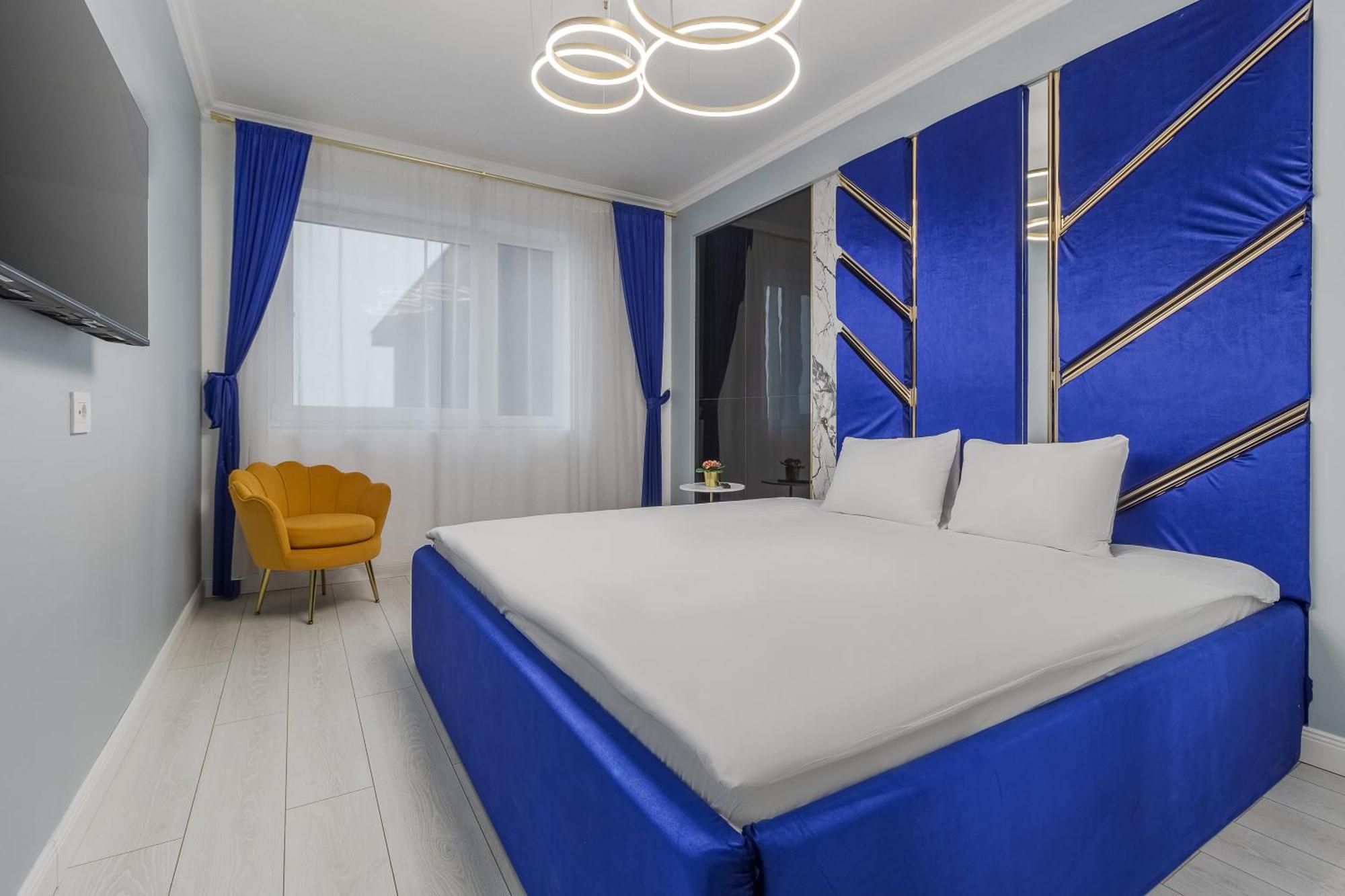 Ferienwohnung Lilla Flats Oradea Exterior foto