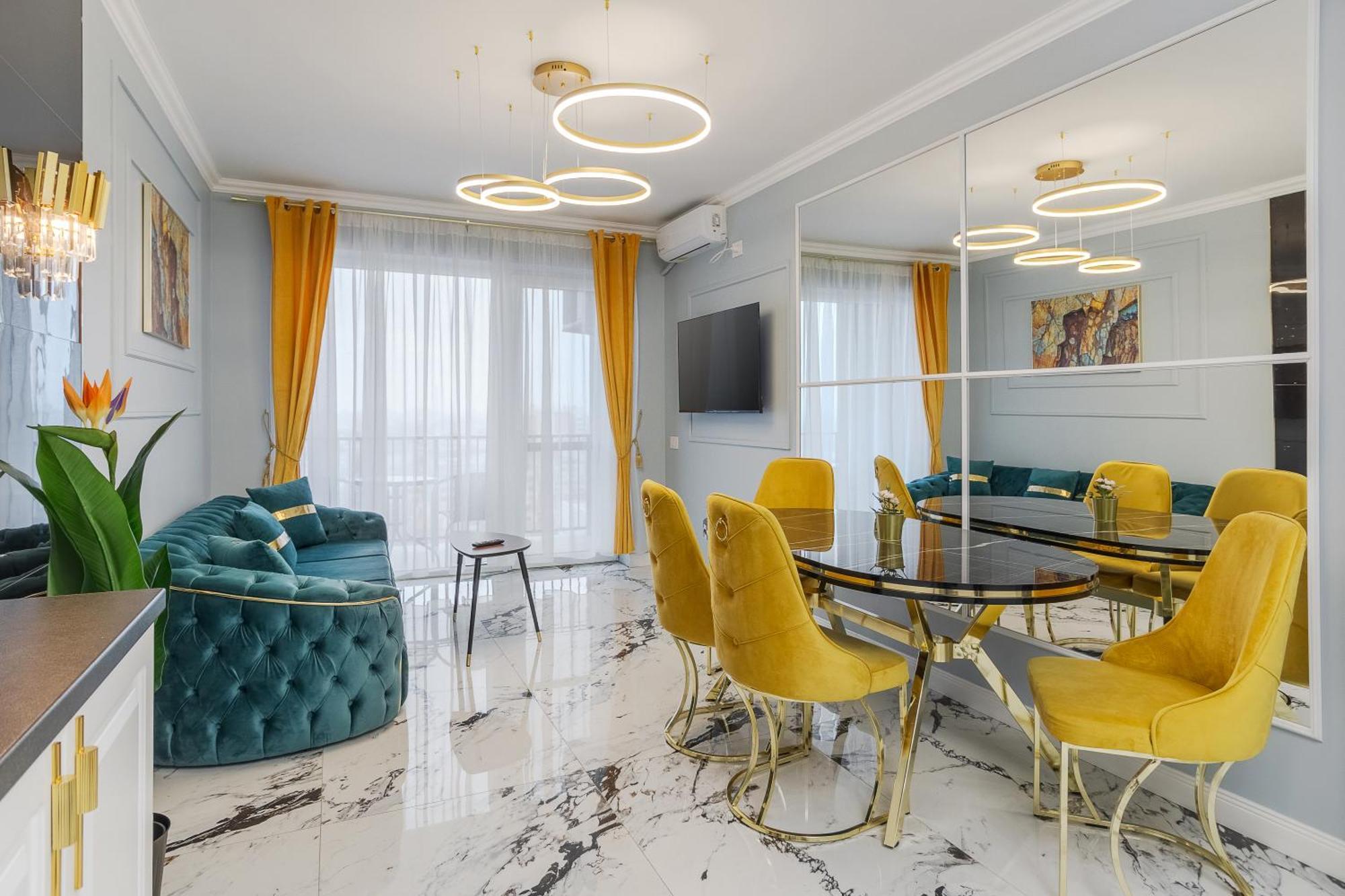 Ferienwohnung Lilla Flats Oradea Exterior foto