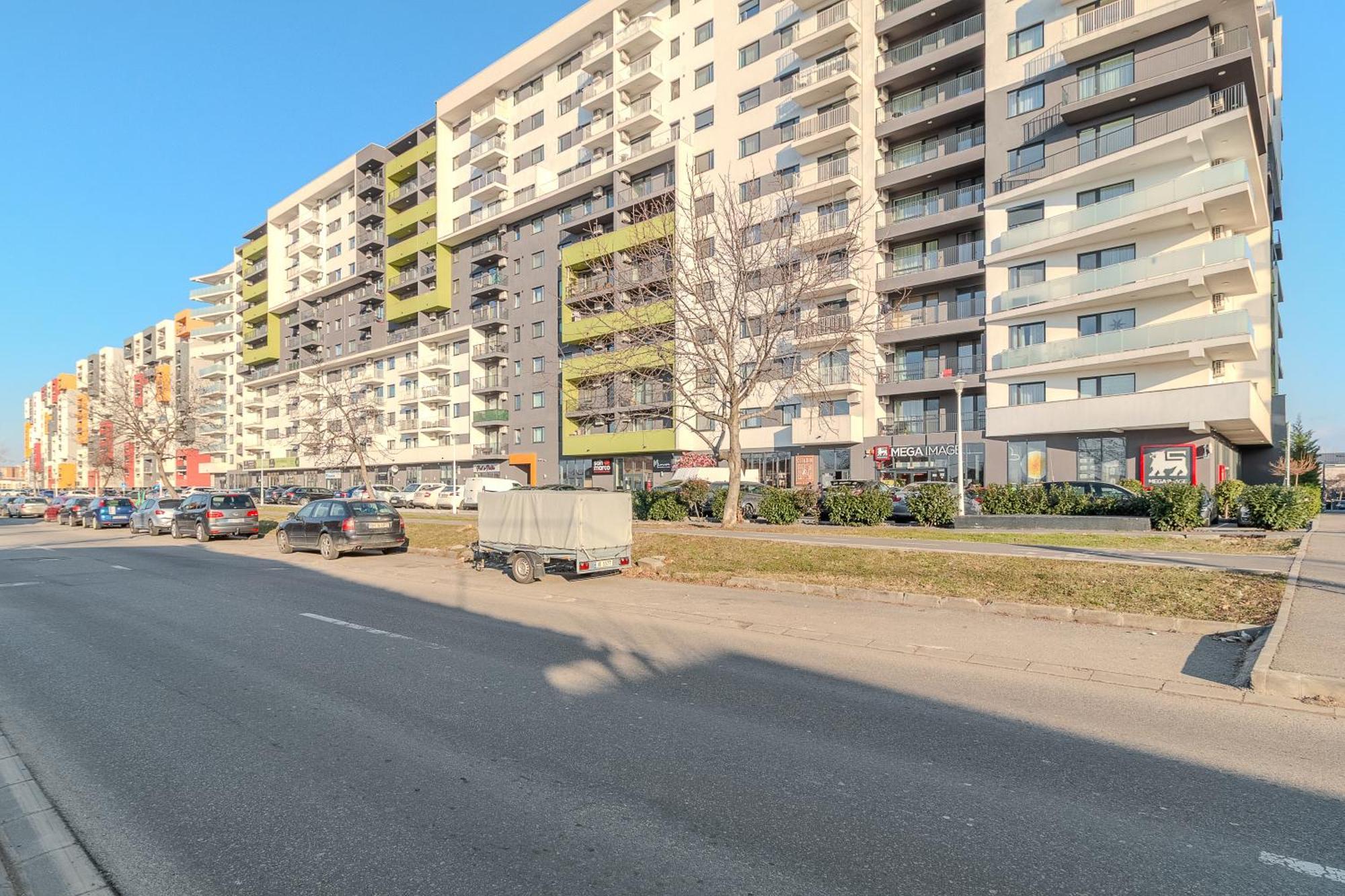 Ferienwohnung Lilla Flats Oradea Exterior foto