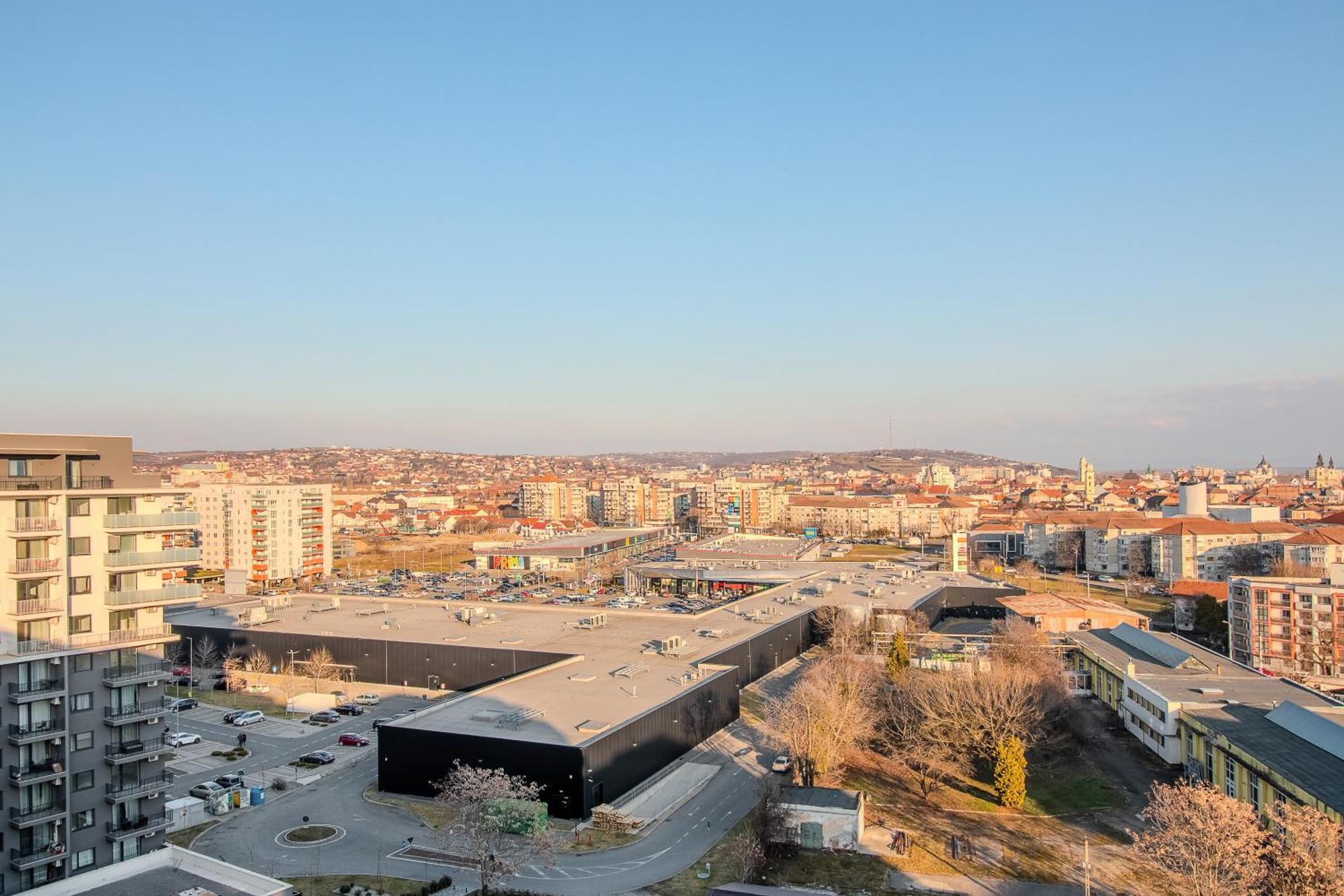 Ferienwohnung Lilla Flats Oradea Exterior foto
